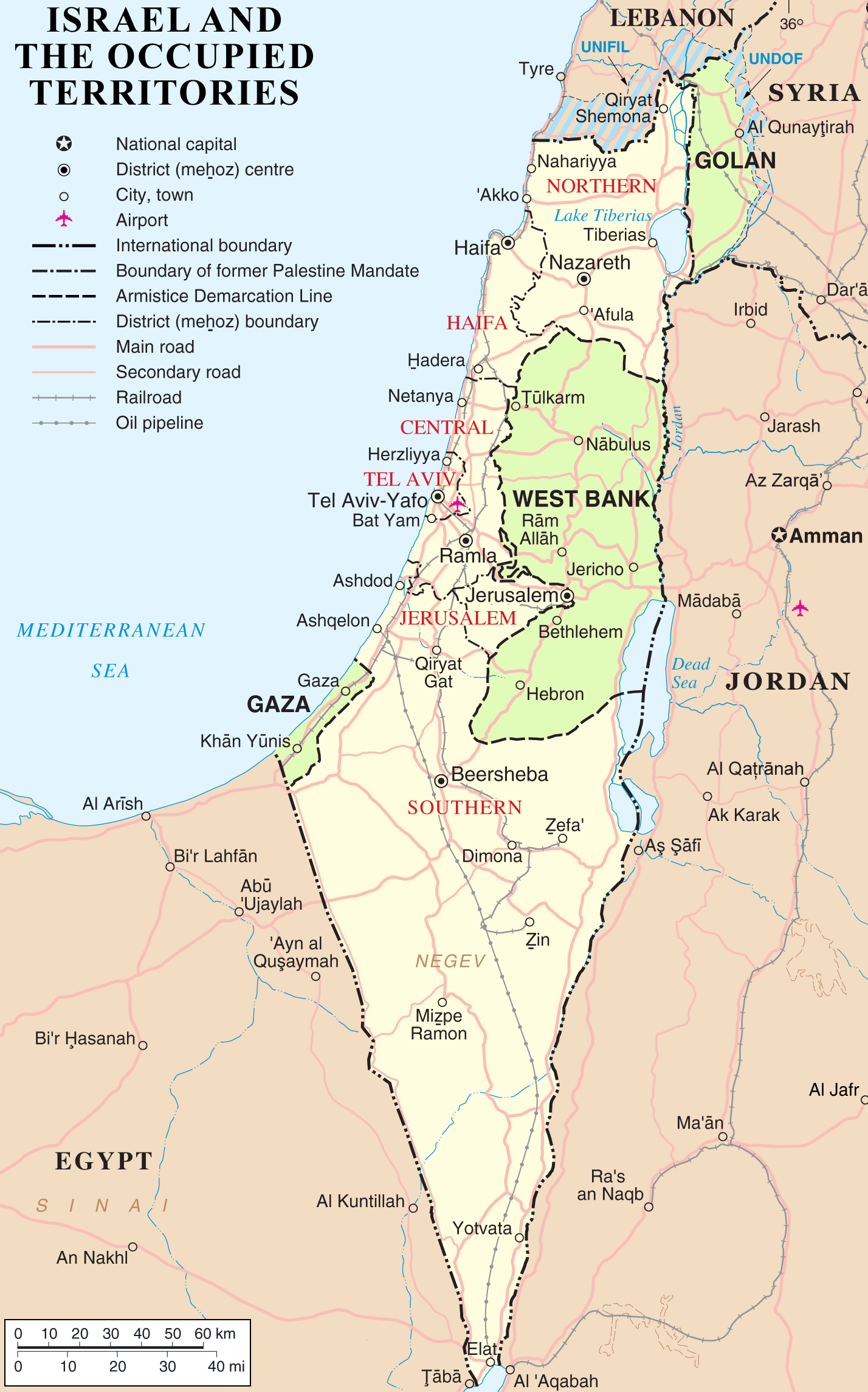 photo of Israel